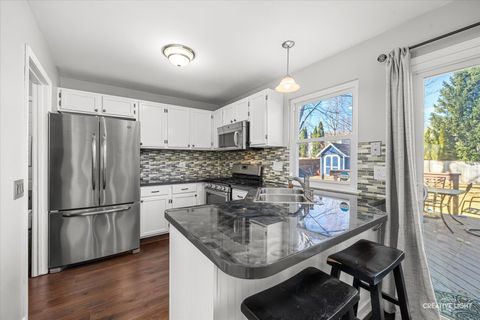 Tiny photo for 102 Chelsea Avenue, Sugar Grove, IL 60554 (MLS # 12570761)