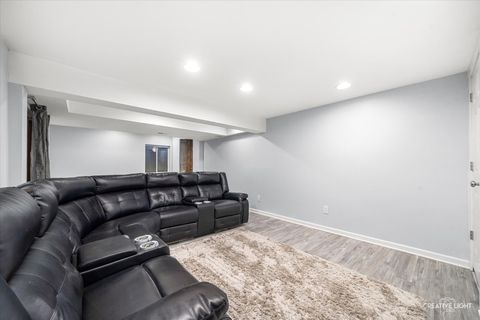 Tiny photo for 102 Chelsea Avenue, Sugar Grove, IL 60554 (MLS # 12570761)