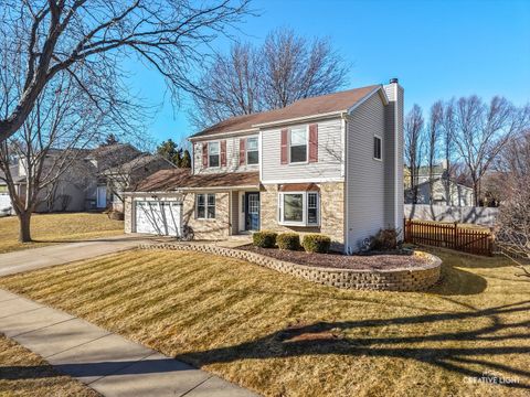Tiny photo for 102 Chelsea Avenue, Sugar Grove, IL 60554 (MLS # 12570761)