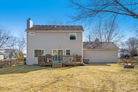 Tiny photo for 102 Chelsea Avenue, Sugar Grove, IL 60554 (MLS # 12570761)