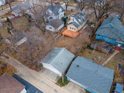 A home in Rockford