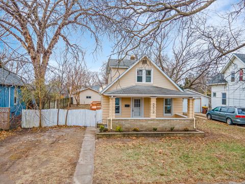 A home in Rockford