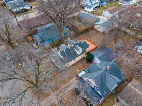 A home in Rockford