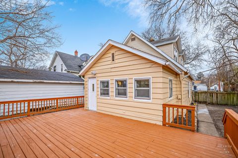 A home in Rockford