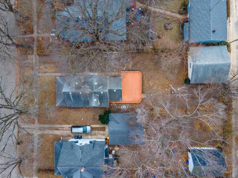 A home in Rockford