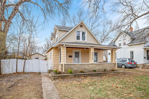 A home in Rockford