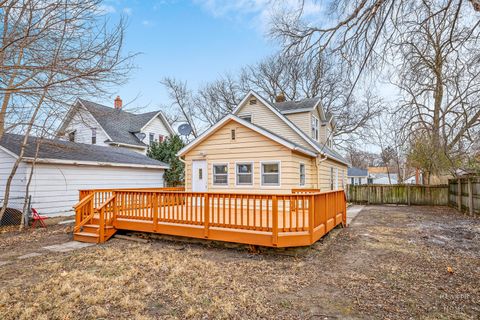 A home in Rockford