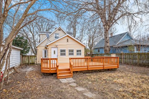 A home in Rockford