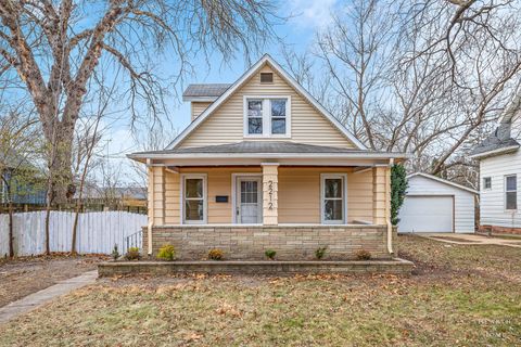 A home in Rockford