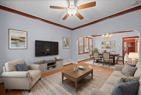 Tiny photo for 2626 Cuyler Avenue, Berwyn, IL 60402 (MLS # 12789769)