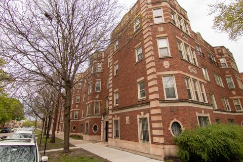 A home in Chicago