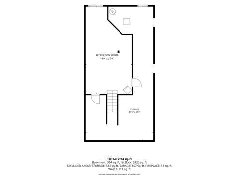 Tiny photo for 1160 Cheshire Avenue, Naperville, IL 60540 (MLS # 12682385)
