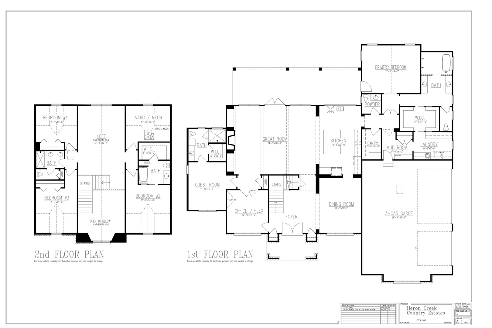 1723 Tewksberry Lane