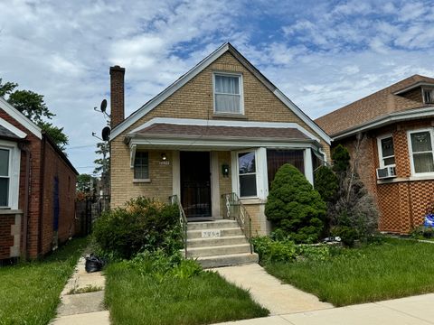 A home in Chicago