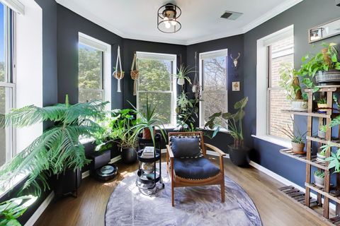 Tiny photo for 6253 N Magnolia Avenue #3, Chicago, IL 60660 (MLS # 12621550)