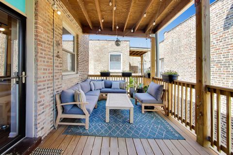 Tiny photo for 6253 N Magnolia Avenue #3, Chicago, IL 60660 (MLS # 12621550)