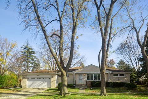 A home in Niles