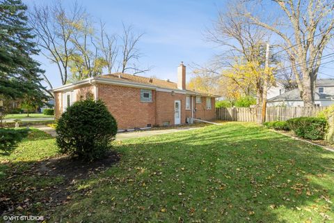 A home in Niles