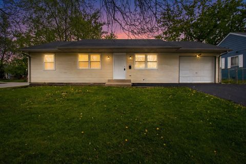 Photo of 2825 224th Place, Sauk Village, IL 60411 (MLS # 12616381)
