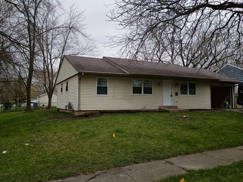 Photo of 2825 224th Place, Sauk Village, IL 60411 (MLS # 12616381)