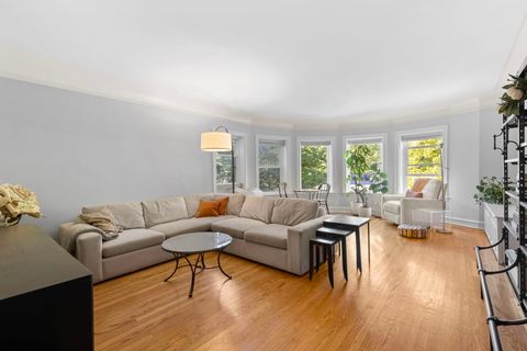 Tiny photo for 1129 Bonnie Brae Place #1S, River Forest, IL 60305 (MLS # 12485041)
