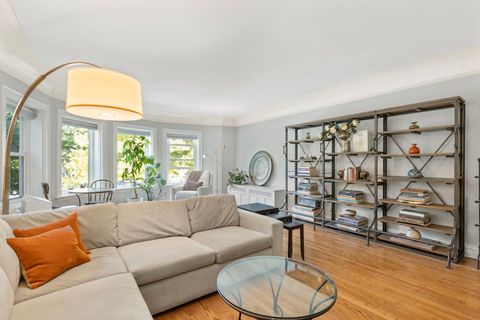 Tiny photo for 1129 Bonnie Brae Place #1S, River Forest, IL 60305 (MLS # 12485041)