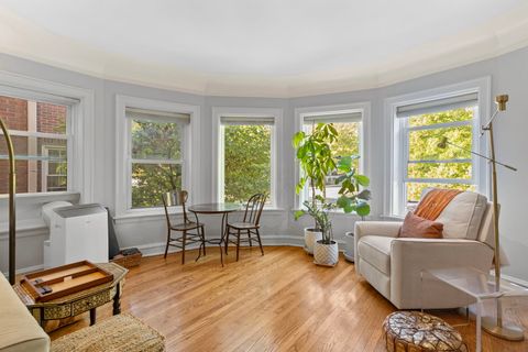 Tiny photo for 1129 Bonnie Brae Place #1S, River Forest, IL 60305 (MLS # 12485041)