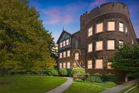 Tiny photo for 1129 Bonnie Brae Place #1S, River Forest, IL 60305 (MLS # 12485041)