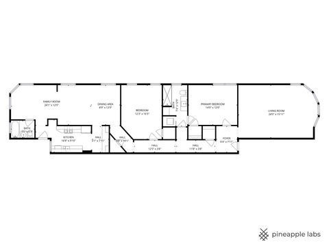 Tiny photo for 1129 Bonnie Brae Place #1S, River Forest, IL 60305 (MLS # 12485041)