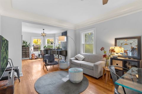 Tiny photo for 1129 Bonnie Brae Place #1S, River Forest, IL 60305 (MLS # 12485041)