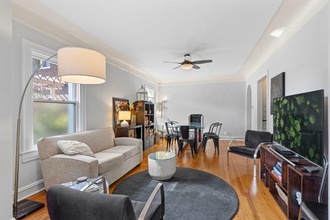 Tiny photo for 1129 Bonnie Brae Place #1S, River Forest, IL 60305 (MLS # 12485041)