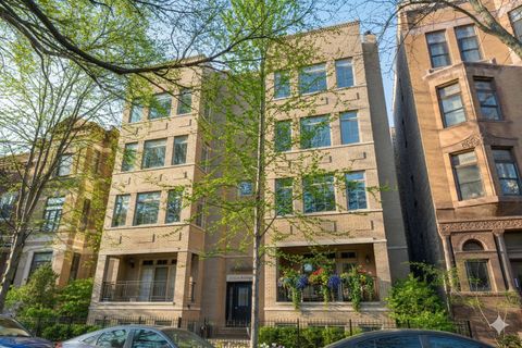 Photo of 630 W WELLINGTON Avenue #1E, Chicago, IL 60657 (MLS # 12596369)