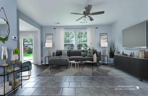 Tiny photo for 796 Pointe Drive #796, Crystal Lake, IL 60014 (MLS # 12709283)