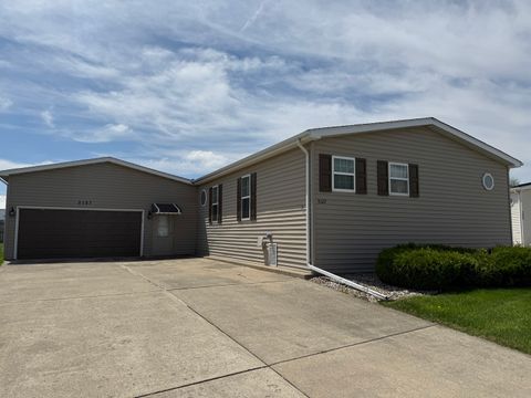 5127 Lucille Drive, Monee, IL 60449 - #: 12637860