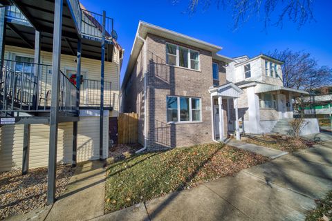 A home in Melrose Park