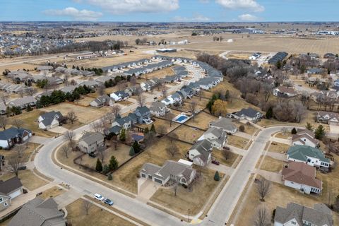 Tiny photo for 5280 Kristi Lane, Bettendorf, IA 52722 (MLS # 12573112)