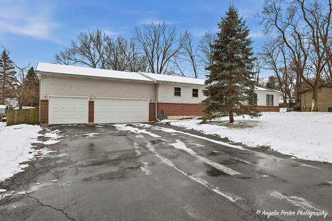Tiny photo for 8413 Ramble Road, Wonder Lake, IL 60097 (MLS # 12551635)