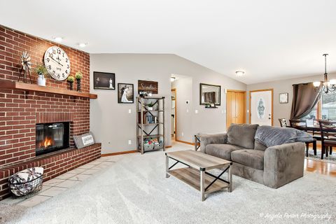 Tiny photo for 8413 Ramble Road, Wonder Lake, IL 60097 (MLS # 12551635)