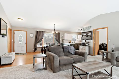 Tiny photo for 8413 Ramble Road, Wonder Lake, IL 60097 (MLS # 12551635)