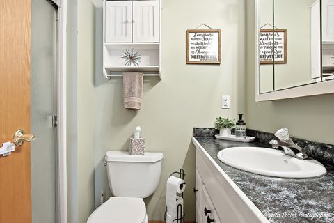 Tiny photo for 8413 Ramble Road, Wonder Lake, IL 60097 (MLS # 12551635)