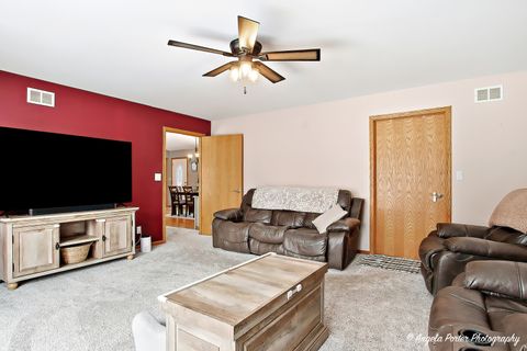 Tiny photo for 8413 Ramble Road, Wonder Lake, IL 60097 (MLS # 12551635)