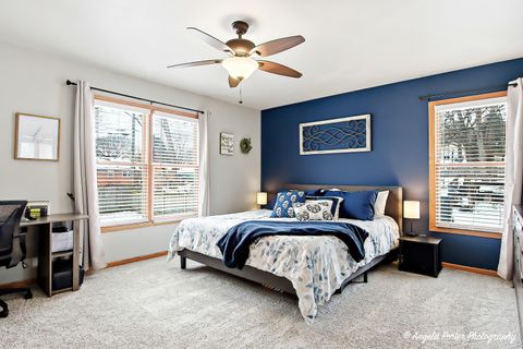 Tiny photo for 8413 Ramble Road, Wonder Lake, IL 60097 (MLS # 12551635)