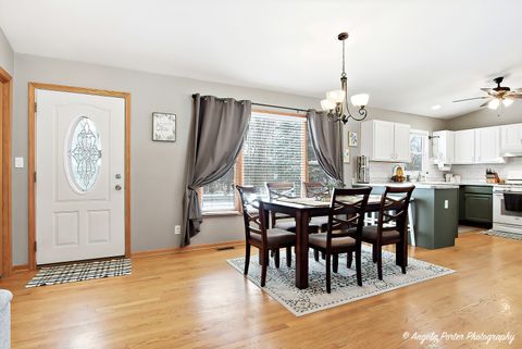 Tiny photo for 8413 Ramble Road, Wonder Lake, IL 60097 (MLS # 12551635)