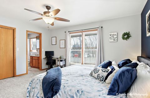 Tiny photo for 8413 Ramble Road, Wonder Lake, IL 60097 (MLS # 12551635)