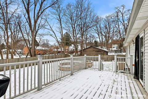 Tiny photo for 8413 Ramble Road, Wonder Lake, IL 60097 (MLS # 12551635)