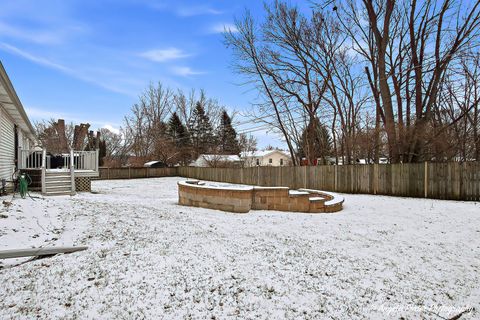 Tiny photo for 8413 Ramble Road, Wonder Lake, IL 60097 (MLS # 12551635)