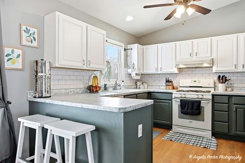 Tiny photo for 8413 Ramble Road, Wonder Lake, IL 60097 (MLS # 12551635)