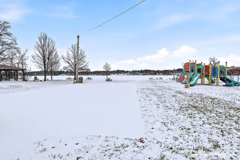 Tiny photo for 8413 Ramble Road, Wonder Lake, IL 60097 (MLS # 12551635)