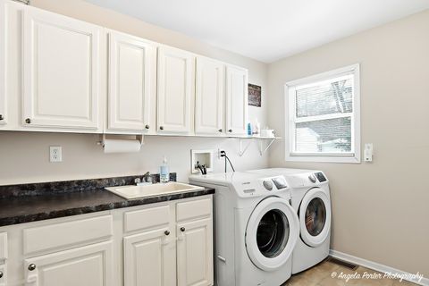 Tiny photo for 8413 Ramble Road, Wonder Lake, IL 60097 (MLS # 12551635)