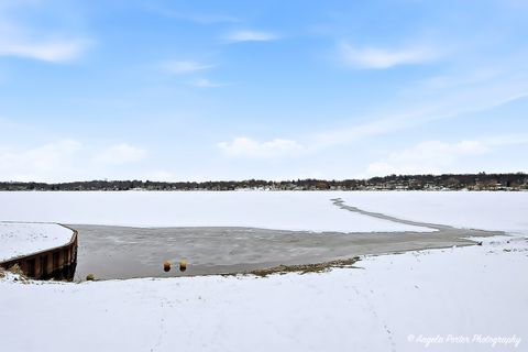 Tiny photo for 8413 Ramble Road, Wonder Lake, IL 60097 (MLS # 12551635)